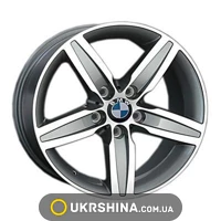 Литые диски Replay BMW (B142) W8 R17 PCD5x120 ET34 DIA72.6 GMF