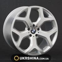 Литые диски Replay BMW (B70) W8 R18 PCD5x120 ET46 DIA72.6 silver