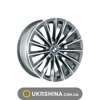 Литые диски Replica BMW (B917) W9.5 R19 PCD5x120 ET40 DIA72.6 GMF
