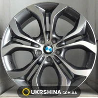 Литые диски Replica BMW (BM847) W11 R20 PCD5x120 ET37 DIA74.1 GMF