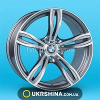 Литые диски Replica BMW (JT1326) W10 R19 PCD5x120 ET38 DIA74.1 GR