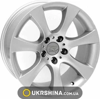 Литые диски WSP Italy BMW (W637) Eletta W7 R16 PCD5x120 ET15 DIA72.6 silver