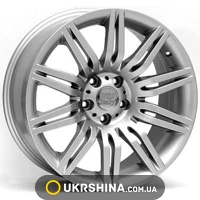 Литые диски WSP Italy BMW (W649) Frankfurt W8.5 R19 PCD5x120 ET18 DIA74.1 silver
