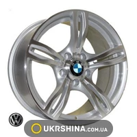 Литые диски Replica BMW (Z492) W8 R17 PCD5x120 ET34 DIA74.1 SMF