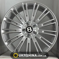 Литые диски Replica Bentley (BN909) W9.5 R20 PCD5x112 ET35 DIA57.1 HP
