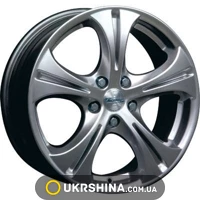 Литые диски Arcasting Blade W8 R18 PCD5x120 ET40 DIA74.1
