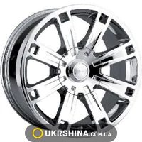 Литые диски TSW Boma W9 R20 PCD8x165.1 ET10 DIA125 chrome