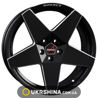 Литые диски Borbet A W8 R17 PCD5x112 ET30 DIA66.5 BM