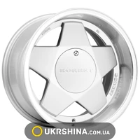 Литые диски Borbet A W7.5 R16 PCD5x112 ET20 DIA66.6 S rim P