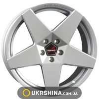Литые диски Borbet A W8 R18 PCD5x114.3 ET45 DIA72.6 S