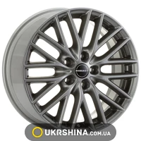 Литые диски Borbet BS5 W8 R18 PCD5x114.3 ET40 DIA72.6 gray