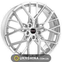 Литые диски Borbet BY W9 R20 PCD5x112 ET45 DIA72.6 SS
