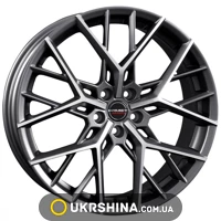 Литые диски Borbet BY W8 R18 PCD5x112 ET40 DIA66.5 TPM