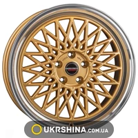 Литые диски Borbet B W7 R17 PCD4x100 ET38 DIA64.1 G rim P