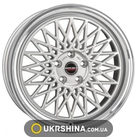 Литые диски Borbet B W8.5 R19 PCD5x120 ET33 DIA72.5 S rim P