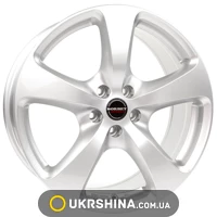Литые диски Borbet CC W7 R16 PCD5x120 ET40 DIA65.1 S