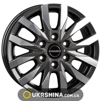 Литые диски Borbet CW6 W7.5 R18 PCD6x114.3 ET40 DIA66.1 APG