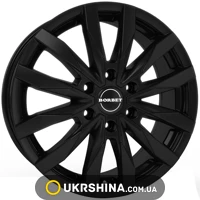 Литые диски Borbet CW6 W6.5 R16 PCD6x130 ET62 DIA84.1 black matt