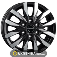 Литые диски Borbet CW6 W7.5 R18 PCD6x114.3 ET40 DIA66.1 MBP