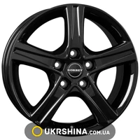 Литые диски Borbet CWD W6.5 R16 PCD5x120 ET52 DIA65.1 Black