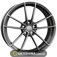 Литые диски Borbet FF1 W8.5 R19 PCD5x112 ET35 DIA72.5 DTP
