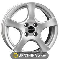 Литые диски Borbet F W6.5 R16 PCD4x108 ET25 DIA65.1 S