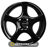 Литые диски Borbet F W6.5 R16 PCD4x108 ET25 DIA65.1 Black
