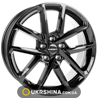 Литые диски Borbet N W8 R18 PCD5x112 ET40 DIA66.5 Black
