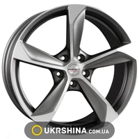 Литые диски Borbet S W8 R18 PCD5x114.3 ET45 DIA72.5 GSP