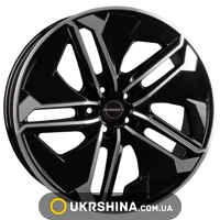 Литые диски Borbet TX W9 R21 PCD5x120 ET45 DIA72.5 BrPG