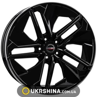 Литые диски Borbet TX W9 R21 PCD5x120 ET45 DIA72.5 BrPG