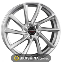 Литые диски Borbet VTX W8 R18 PCD5x114.3 ET48 DIA72.6 S