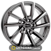 Литые диски Borbet V W7 R16 PCD5x112 ET48 DIA57.1 ANTHR