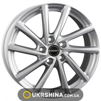 Литые диски Borbet V W7 R17 PCD5x112 ET40 DIA57.1 S