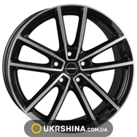 Литые диски Borbet W W8 R18 PCD5x114.3 ET50 DIA72.5 BP