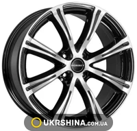 Литые диски Borbet X8 W7 R15 PCD4x98 ET35 DIA64.1 BP