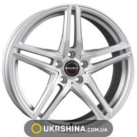 Литые диски Borbet XRT W8.5 R19 PCD5x120 ET30 DIA72.6 GSP