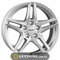 Литые диски Borbet XR W7 R16 PCD5x120 ET31 DIA72.6 S