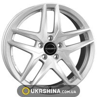 Литые диски Borbet Z W7.5 R17 PCD5x112 ET36 DIA66.5 S