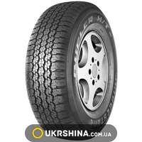 Всесезонные шины Bridgestone Dueler H/T 689 265/70 R16 112H MO