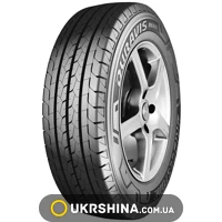 Летние шины Bridgestone Duravis R660 205/65 R16C 107/105T