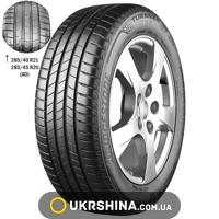 Летние шины Bridgestone Turanza T005