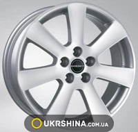 Литые диски Borbet CA W6.5 R15 PCD4x108 ET24 DIA72.6 S