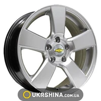 Литые диски Replica Chevrolet (D013) W6.5 R16 PCD5x105 ET40 DIA56.6 HS