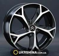 Литые диски Replay Citroen (CI11) W6.5 R16 PCD5x114.3 ET38 DIA67.1 SF