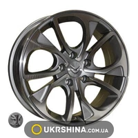 Литые диски Replica Citroen (Z1010) W6.5 R16 PCD4x108 ET25 DIA65.1 DGMF