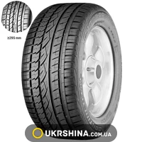 Летние шины Continental ContiCrossContact UHP E 225/55 R18 98V