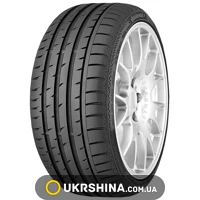 Летние шины Continental ContiSportContact 3E