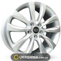 Литые диски ZW D002 W7 R17 PCD5x114.3 ET40 DIA67.1 HB