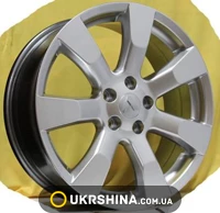 Литые диски ZW D025 W7 R18 PCD5x114.3 ET38 DIA67.1 HS